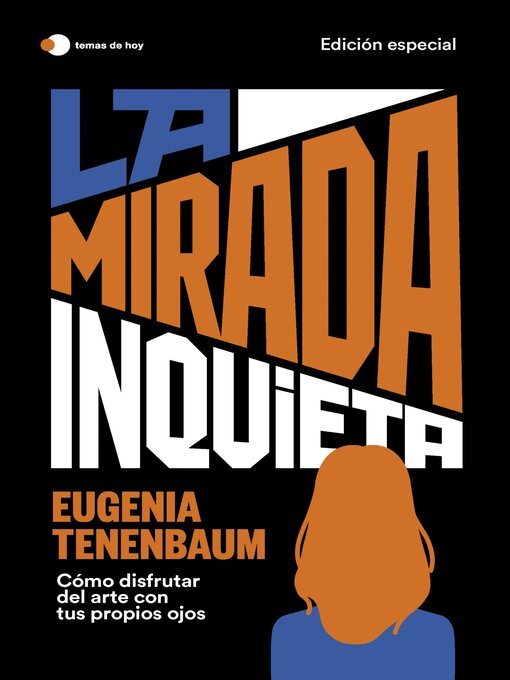 Title details for La mirada inquieta by Eugenia Tenenbaum - Available